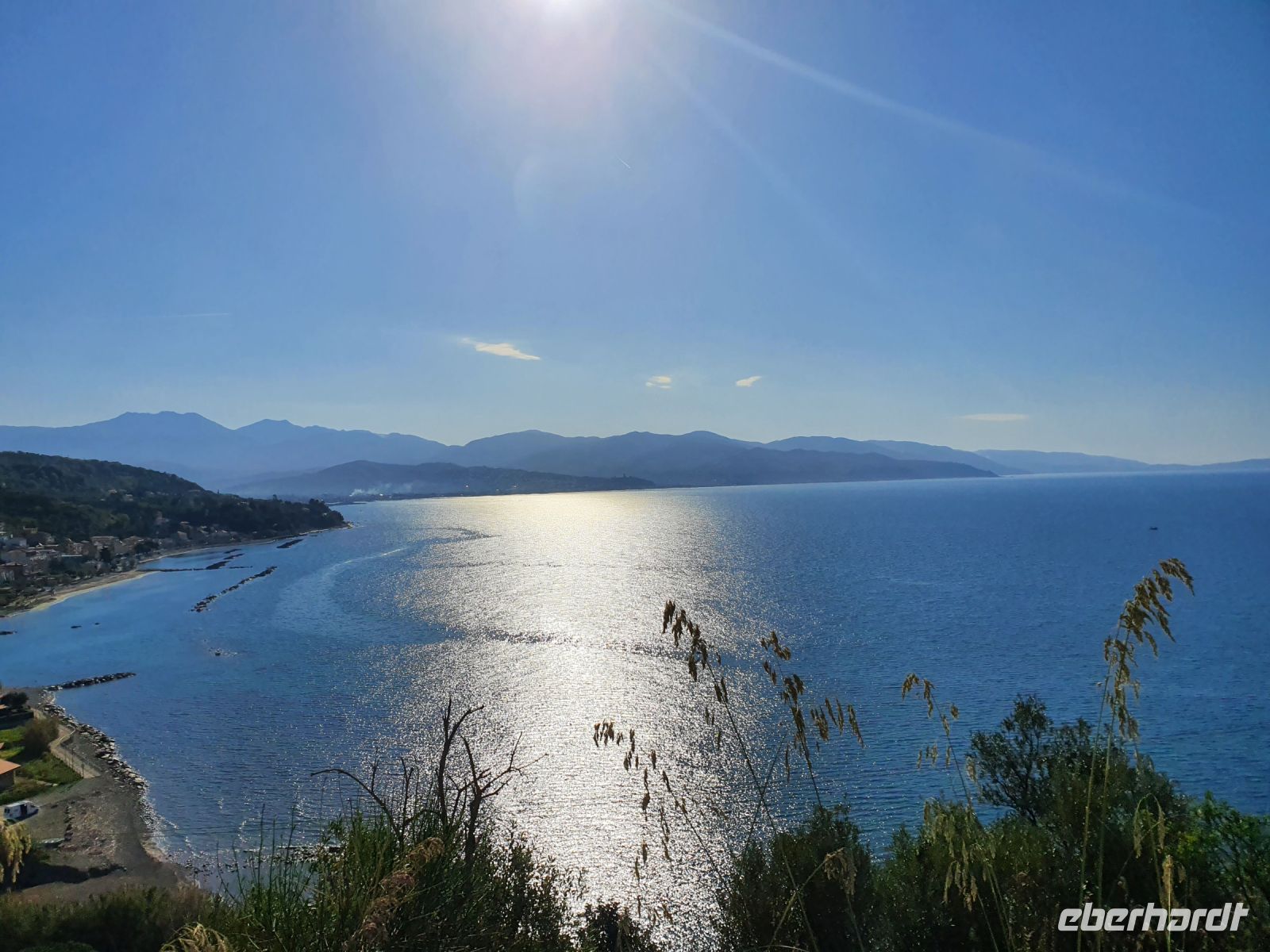 Cilentoküste bei Pioppi