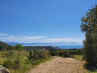 weiter Blick in die Basilikata und nach Kalabrien