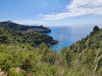 Küste bei Marina di Camerote