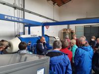 San Mauro Cilento, Olivenpresse