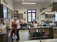 San Mauro Cilento, unsere Köchinnen