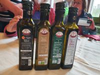 Olivenöle in San Mauro Cilento