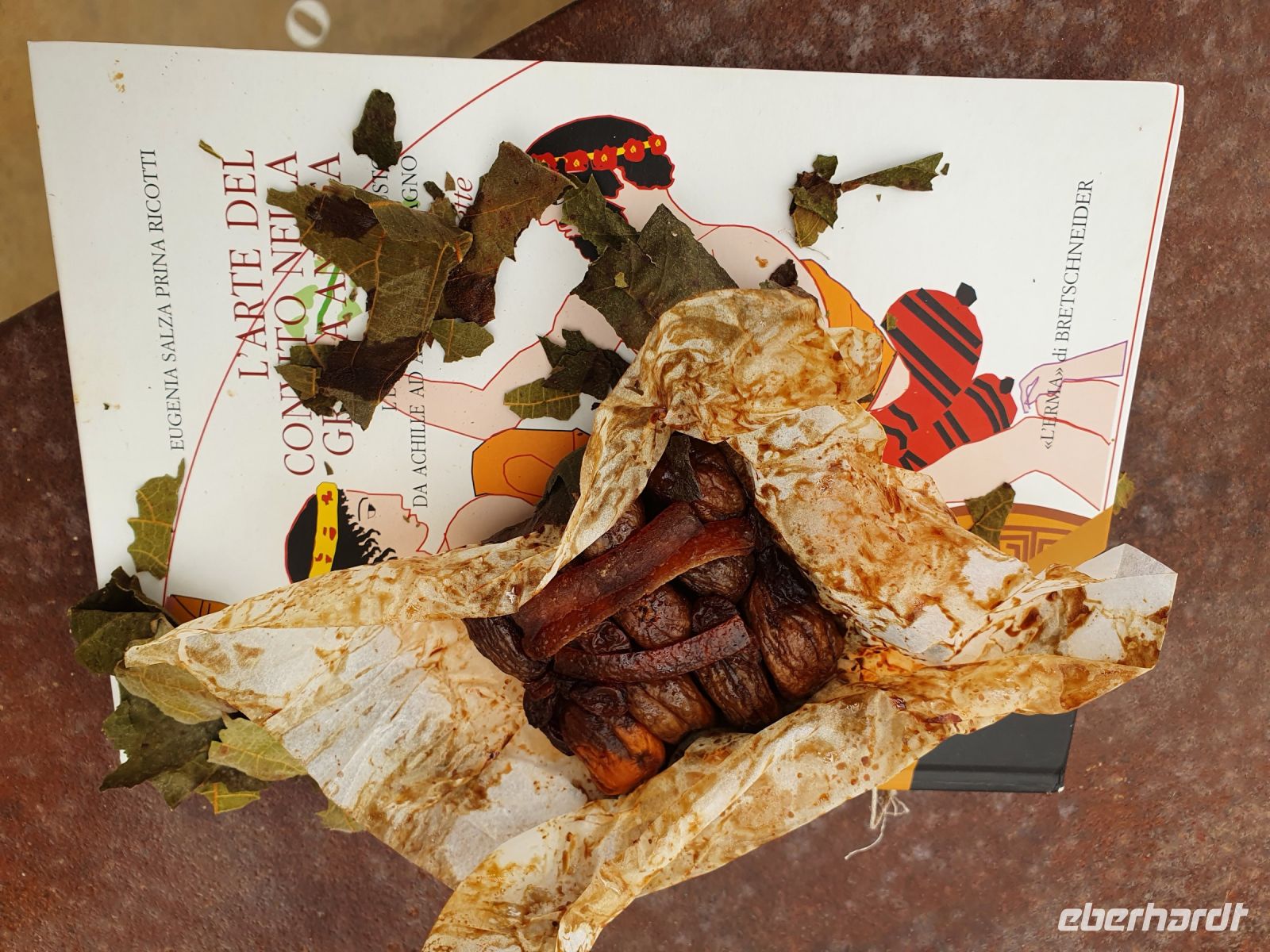 Haltbarmachen der Feigen