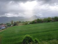 Fahrt zur Caloreschlucht