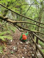 Wanderpassage Caloreschlucht