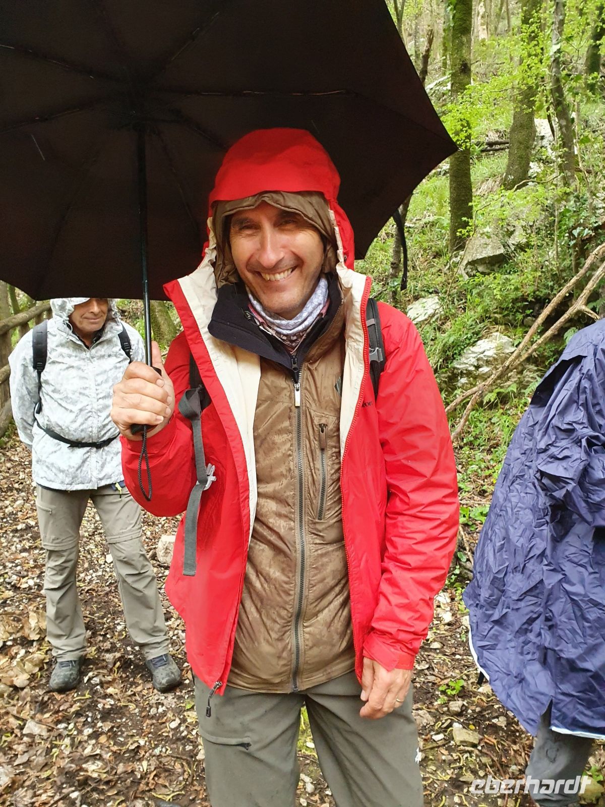 Wanderführer Angelo