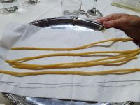 handgemachte Fusilli