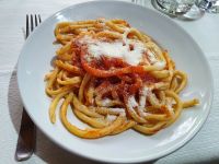 lecker Mittagessen im Remolino