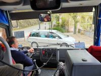 unser Fahrer Pasquale