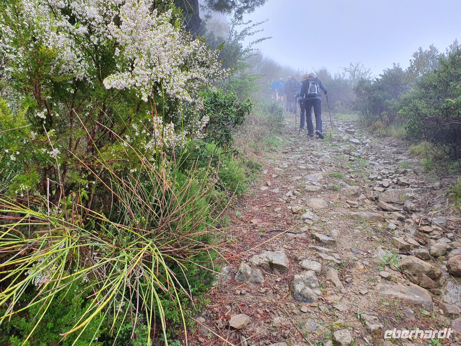 Wanderung zum Monte Stella