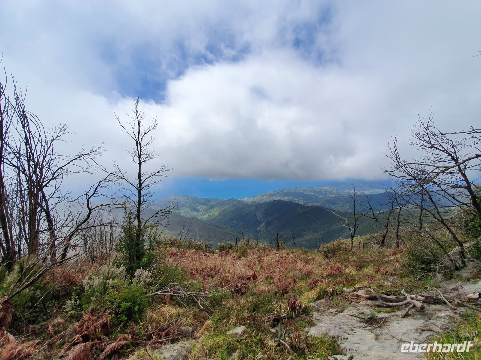 Wanderung zum Monte Stella