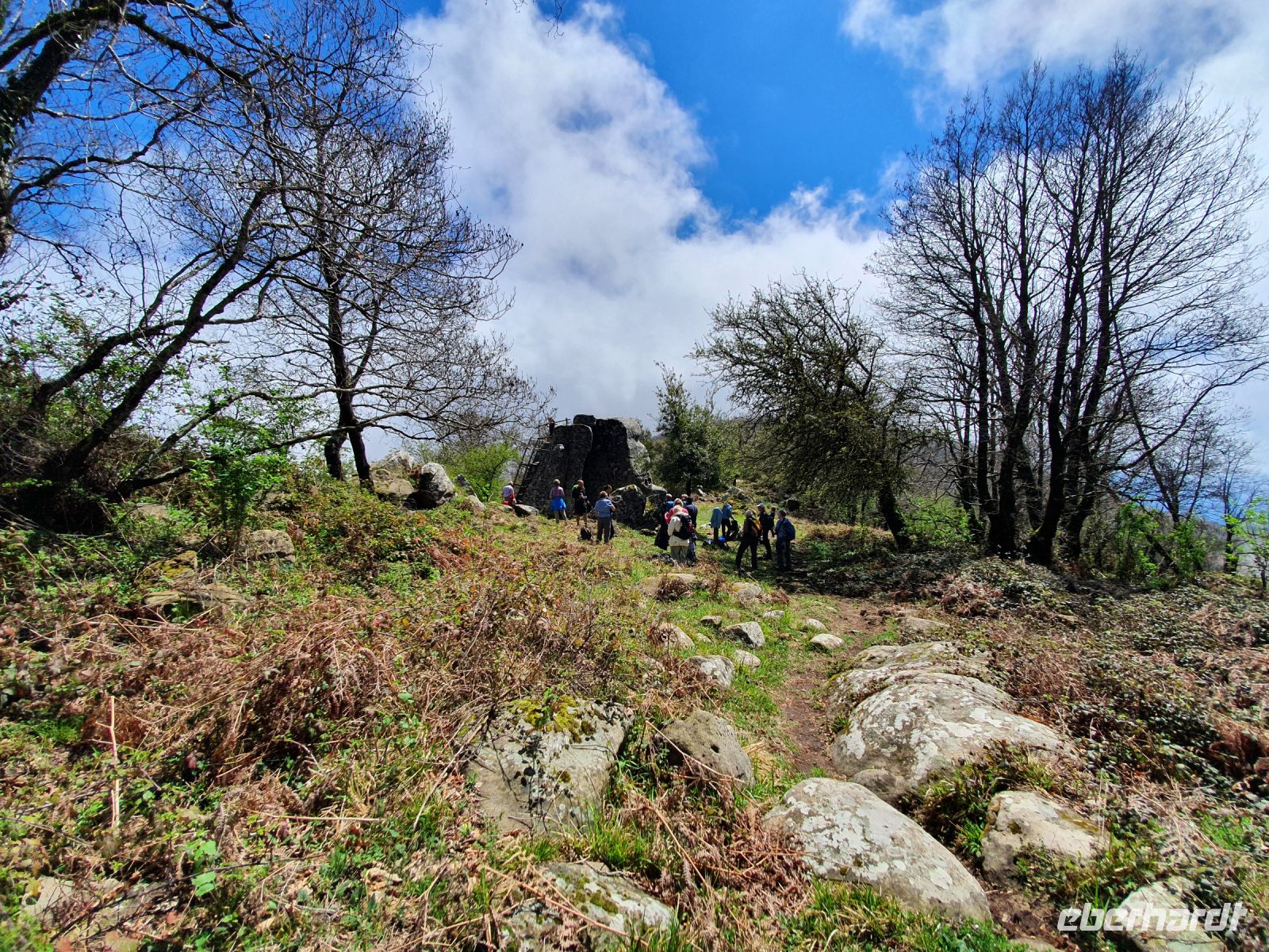Wanderung zum Monte Stella