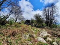 Wanderung zum Monte Stella