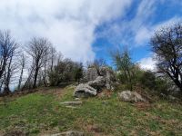 Wanderung zum Monte Stella