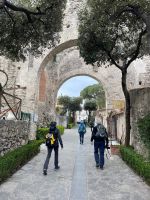Spaziergang durch Ravello