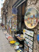 Hübsche Gassen von Ravello