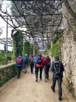 ... der Villa Cimbrone