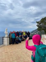 Anna Maria auch in ihrem Element