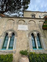 ehemalige Liebesvilla von Greta Garbo