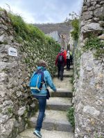 Ein stetes bergauf und bergab ...