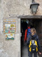 Besuch im Zitronengarten