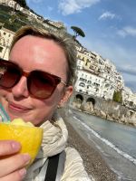 Zitronensorbet deluxe