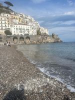 Strand von Amalfi