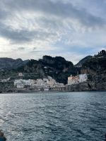 Bootsfahrt zurück nach Minori