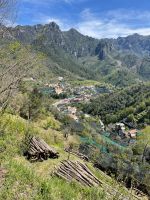 Das Dorf ist nicht mehr weit!