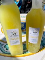Und zum Abschluss Limoncello