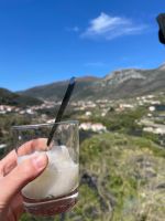 Granita with a view!