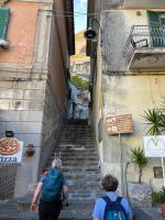 Auf zum Sentiero dei Limoni - dem Zitronenweg