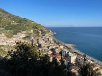 Blick auf Maiori