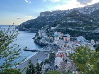 Hübsche Perle der Amalfiküste - Minori