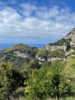 Unterwegs auf dem Götterwanderweg