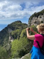 Neue traumhaften Fotomotive erwarten uns um jede Kurve