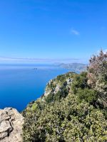 Schönster Ausblick auf die Amalfiküste 