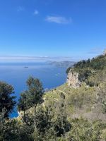 Unterwegs auf dem Götterwanderweg