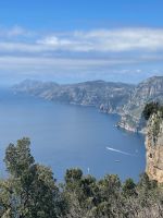 Unterwegs auf dem Götterwanderweg