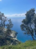 Unterwegs auf dem Götterwanderweg