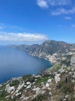 Was erwartet uns wohl nach der nächsten Kurve?