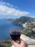 Salud auf die Amalfiküste!