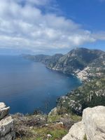 Unterwegs auf dem Götterwanderweg