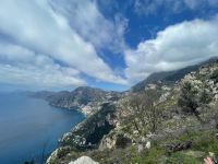 Unterwegs auf dem Götterwanderweg