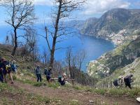 Unterwegs auf dem Götterwanderweg