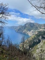 Unterwegs auf dem Götterwanderweg