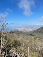 Besuch auf dem Vesuv