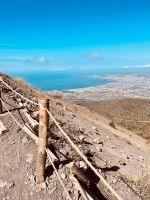 Blick auf den Golf von Neapel