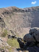 Eindrucksvolle Kraterlandschaft