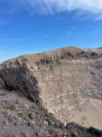 Eindrucksvolle Kraterlandschaft